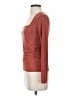 21 Saints Brown 3/4 Sleeve T-Shirt Size S (estimated) - photo 5