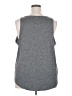 Tek Gear 100% Polyester Gray Sleeveless T-Shirt Size 2X - photo 2