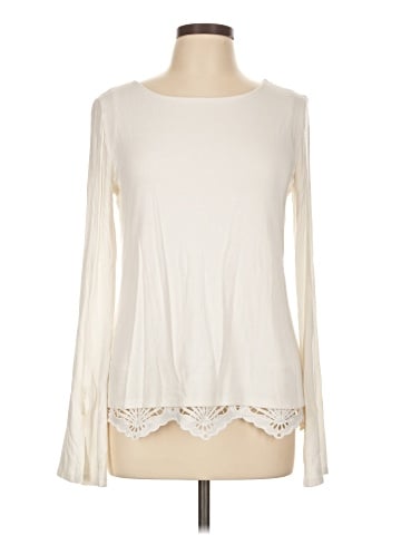 Joseph Ribkoff Long Sleeve Top (view 1)