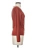 21 Saints Brown 3/4 Sleeve T-Shirt Size S (estimated) - photo 4