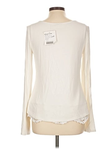 Joseph Ribkoff Long Sleeve Top (view 2)
