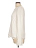 Joseph Ribkoff Ivory Long Sleeve Top Size 10 - photo 5