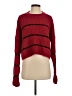 ASOS Stripes Red Pullover Sweater Size 4 - photo 1