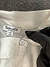 Splendid Solid White Short Sleeve Button-Down Shirt Size XS - photo 7