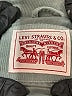 Levi's 100% Cotton Solid Teal Snow Jacket Size M - photo 6