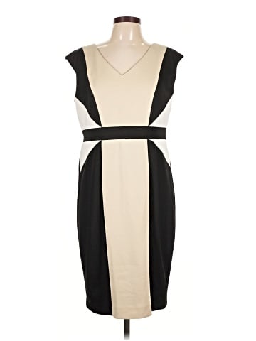 R&M Richards Cocktail Dress (view 1)