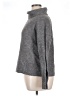 L.L.Bean Gray Turtleneck Sweater Size XL - photo 5