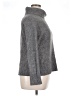 L.L.Bean Gray Turtleneck Sweater Size XL - photo 4