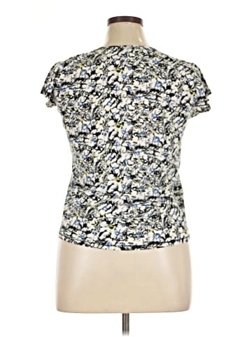 Comptoir des Cotonniers Short Sleeve Polo (view 2)