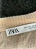 Zara Tan Cardigan Size S - photo 7