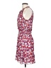 Parker Floral Red Casual Dress Size M - photo 5