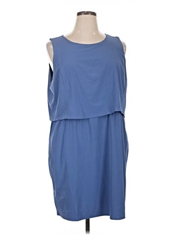 Eddie Bauer Casual Dress (view 1)