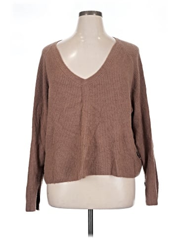 Athleta Long Sleeve T-Shirt (view 1)