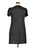 True Envy Houndstooth Gray Casual Dress Size 14 - photo 2