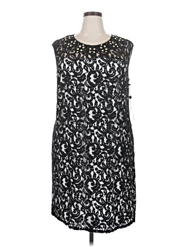 Adrianna Papell Cocktail Dress (view 1)