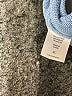 New York & Company Blue Pullover Sweater Size XL - photo 5