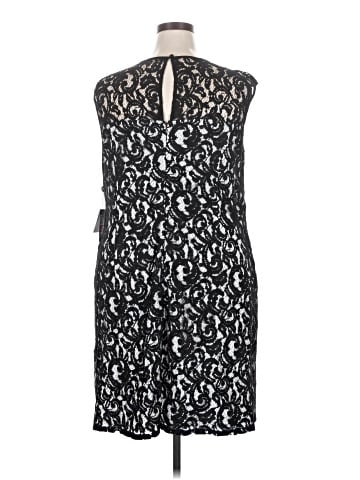 Adrianna Papell Cocktail Dress (view 2)