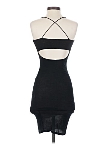 Blanc Cocktail Dress (view 2)