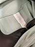 Zella Solid Green Dress Pants Size 8 - photo 3