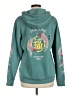 rue21 Teal Pullover Hoodie Size M - photo 2