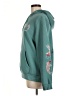 rue21 Teal Pullover Hoodie Size M - photo 5
