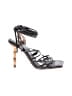 Aldo Black Sandals Size 10 - photo 1
