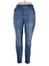 No Boundaries Blue Jeans Size 21 - photo 1
