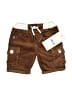 Gap Brown Cargo Shorts Size 12 - photo 1
