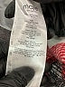 Maje Color Block White Pullover Sweater Size Sm (1) - photo 8