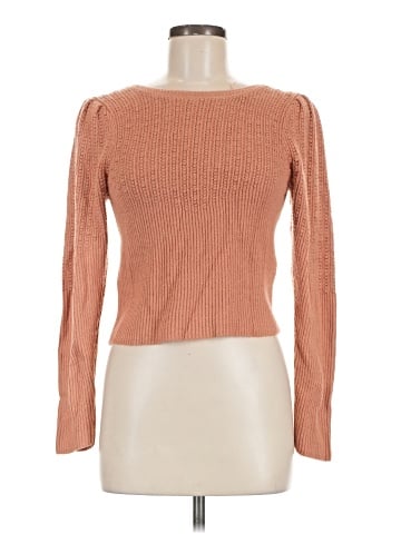 Naf Naf Pullover Sweater (view 1)