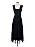 Max Studio Black Cocktail Dress Size S - photo 2