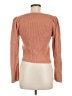 Naf Naf Orange Pullover Sweater Size M - photo 2