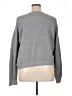 ABound Solid Gray Pullover Sweater Size XL - photo 2