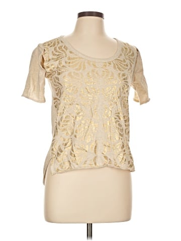 Adidas Stella McCartney Short Sleeve Blouse (view 1)