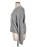 ABound Solid Gray Pullover Sweater Size XL - photo 5