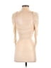 Oh Polly Tan Long Sleeve Blouse Size 4 - photo 2