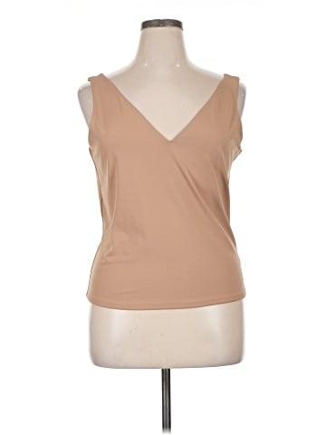 Express Sleeveless Top (view 1)