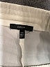 Drew Ivory Casual Pants Size XS - photo 4