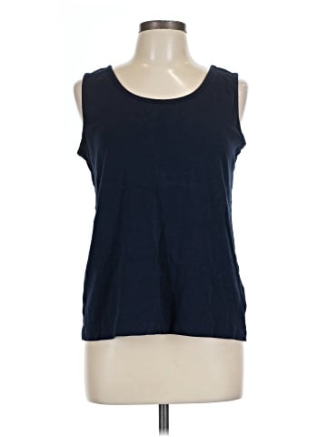 Lands' End Sleeveless T-Shirt (view 1)