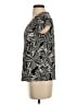 Worthington Black Short Sleeve Blouse Size S (petite) - photo 5
