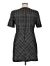 Calvin Klein Tweed Gray Casual Dress Size 14 - photo 2