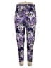 Unbranded Print Purple Active Pants Size XXL - photo 1