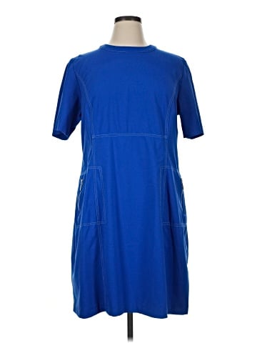 MING WANG Casual Dress (view 1)