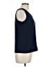 Lands' End Blue Sleeveless T-Shirt Size L (petite) - photo 4