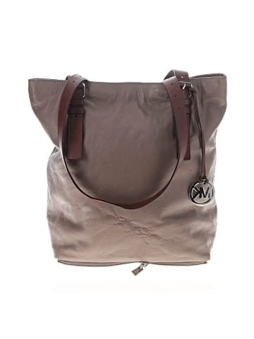 MICHAEL Michael Kors Leather Tote (view 1)
