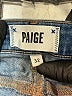 Paige Hearts Blue Jeans Size 32 waist - photo 7