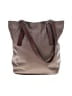 MICHAEL Michael Kors 100% Leather Gray Leather Tote One size - photo 3