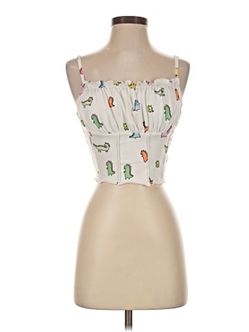 Shein Tube Top (view 1)