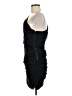 Alice + Olivia Solid Black Cocktail Dress Size XXS (estimated) - photo 5