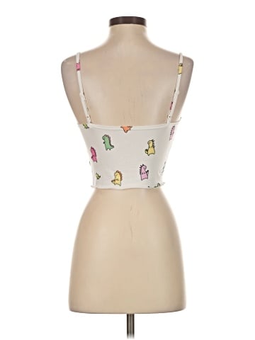Shein Tube Top (view 2)